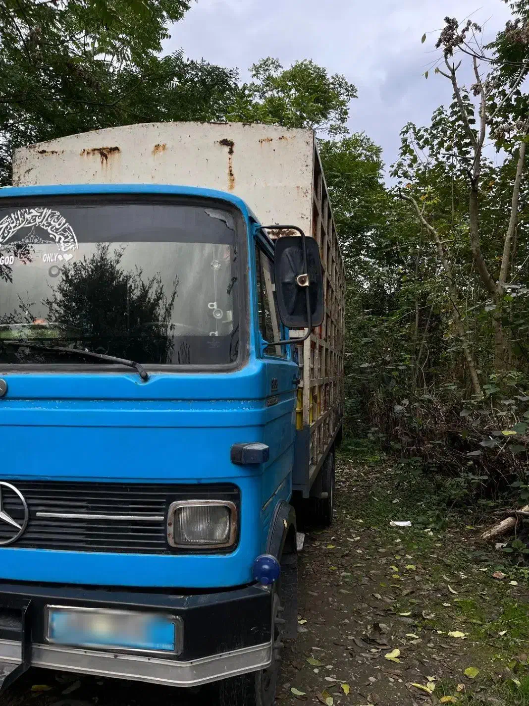 خاور فروشی|خودرو سنگین|رشت, استقامت ۱|دیوار