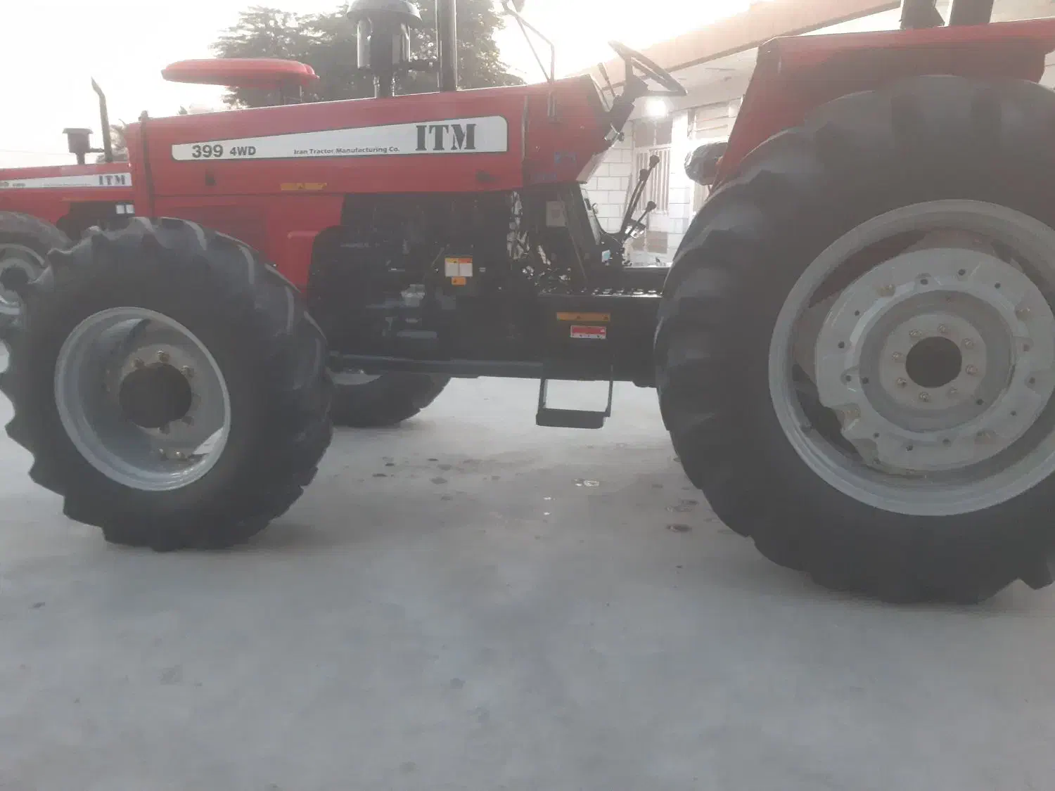 تراکتور ۳۹۹ جفت ۴۰۳|خودرو سنگین|باوی, |دیوار