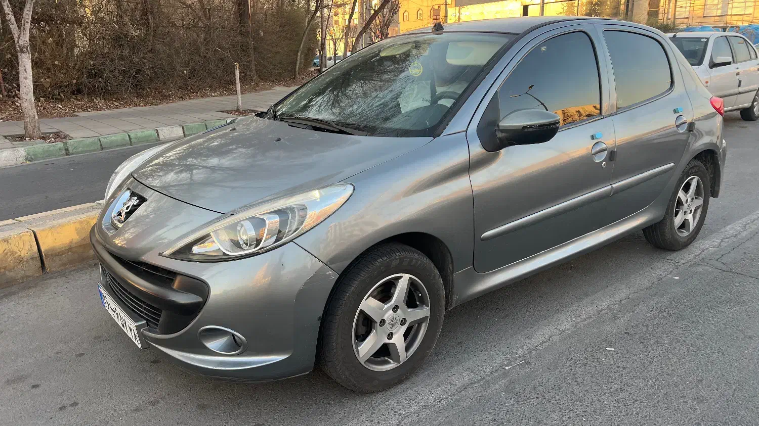 ۲۰۷|خودرو سواری و وانت|تهران, گلستان (شهرک راه آهن)|دیوار