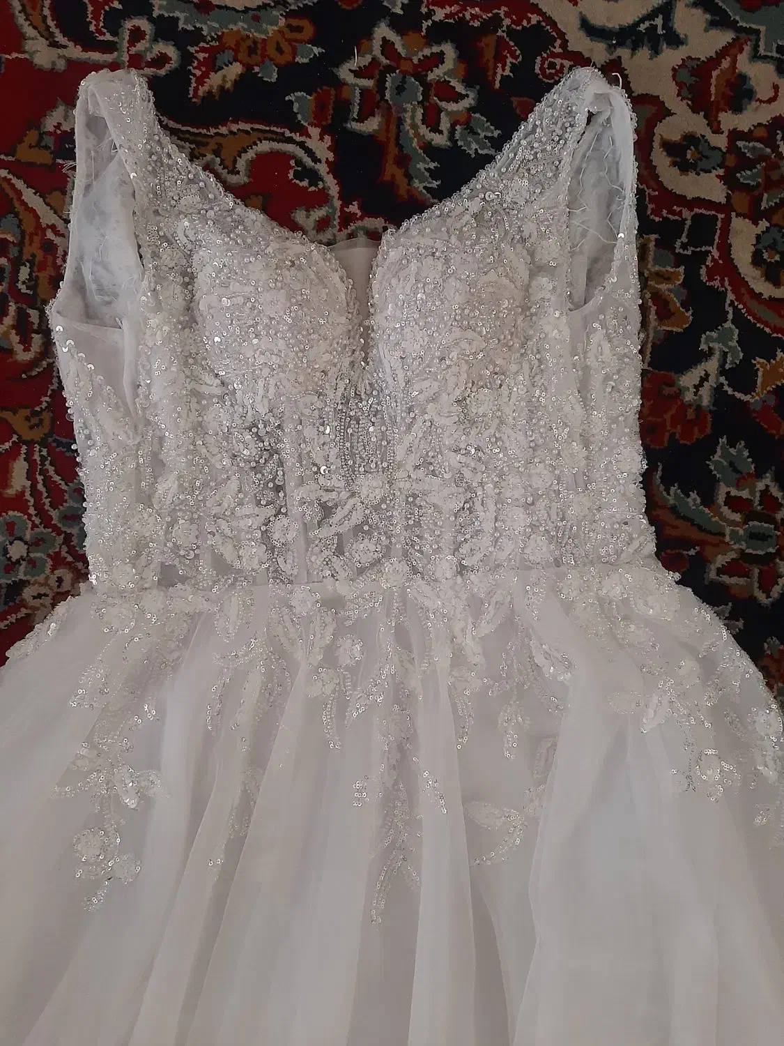 لباس عروس اروپایی|لباس|ساری, |دیوار