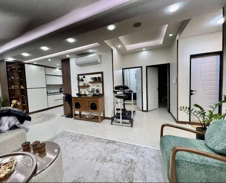 اپارتمان نوساز ۹۶ متر دوخواب/میدان غیبی/مترو شهرری|فروش آپارتمان|ری, حمزه‌آباد|دیوار