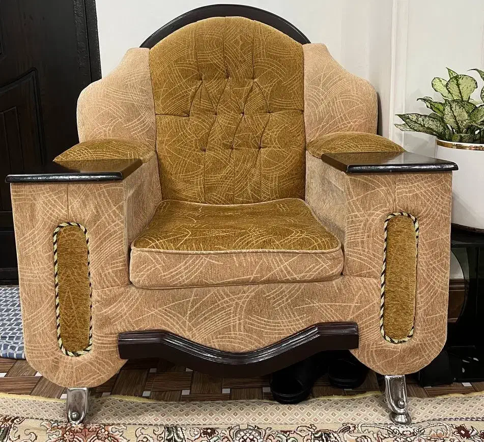 مبل راحتی|مبلمان خانگی و میز عسلی|آستانه اشرفیه, |دیوار