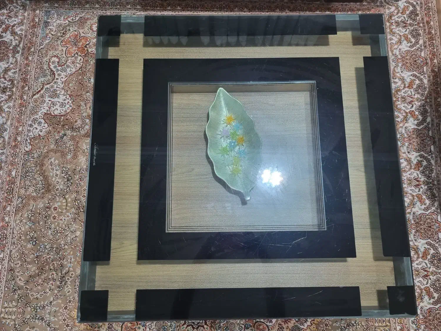 جلو مبلی و عسلی|مبلمان خانگی و میز عسلی|بابل, |دیوار