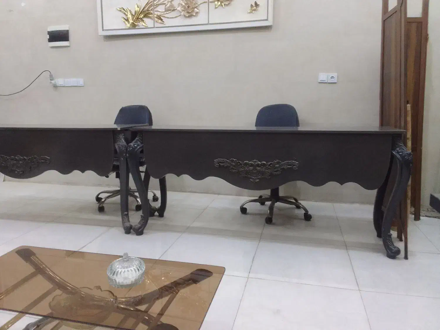 میز مشاور|دفتر کار|مشهد, چهارچشمه|دیوار