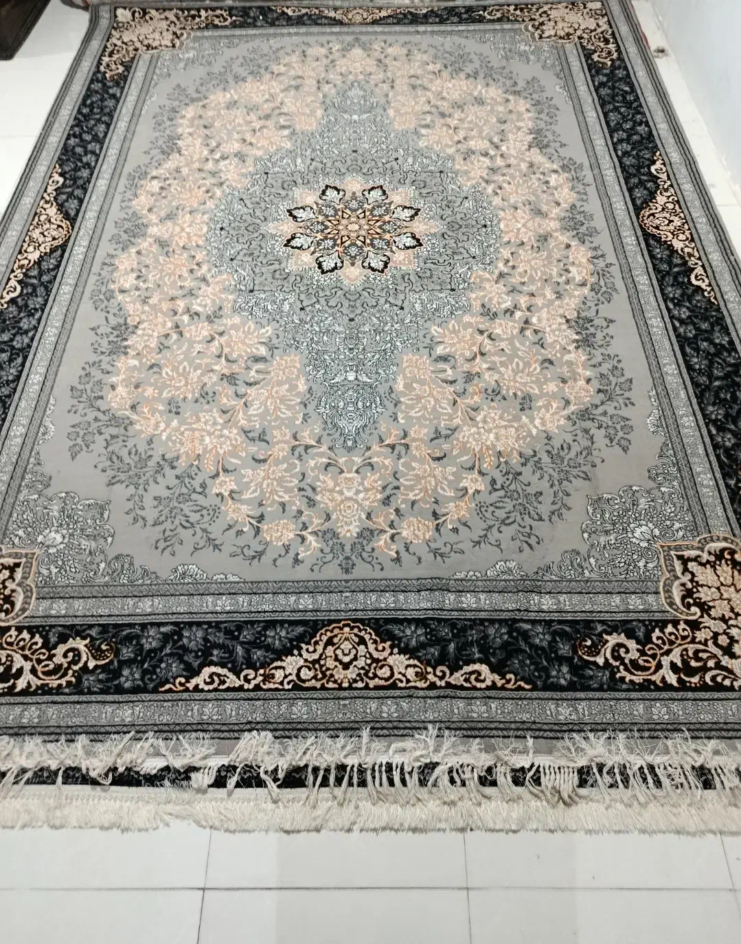 قالی ماشینی  آخرین تخفیف..|فرش|شاهرود, |دیوار