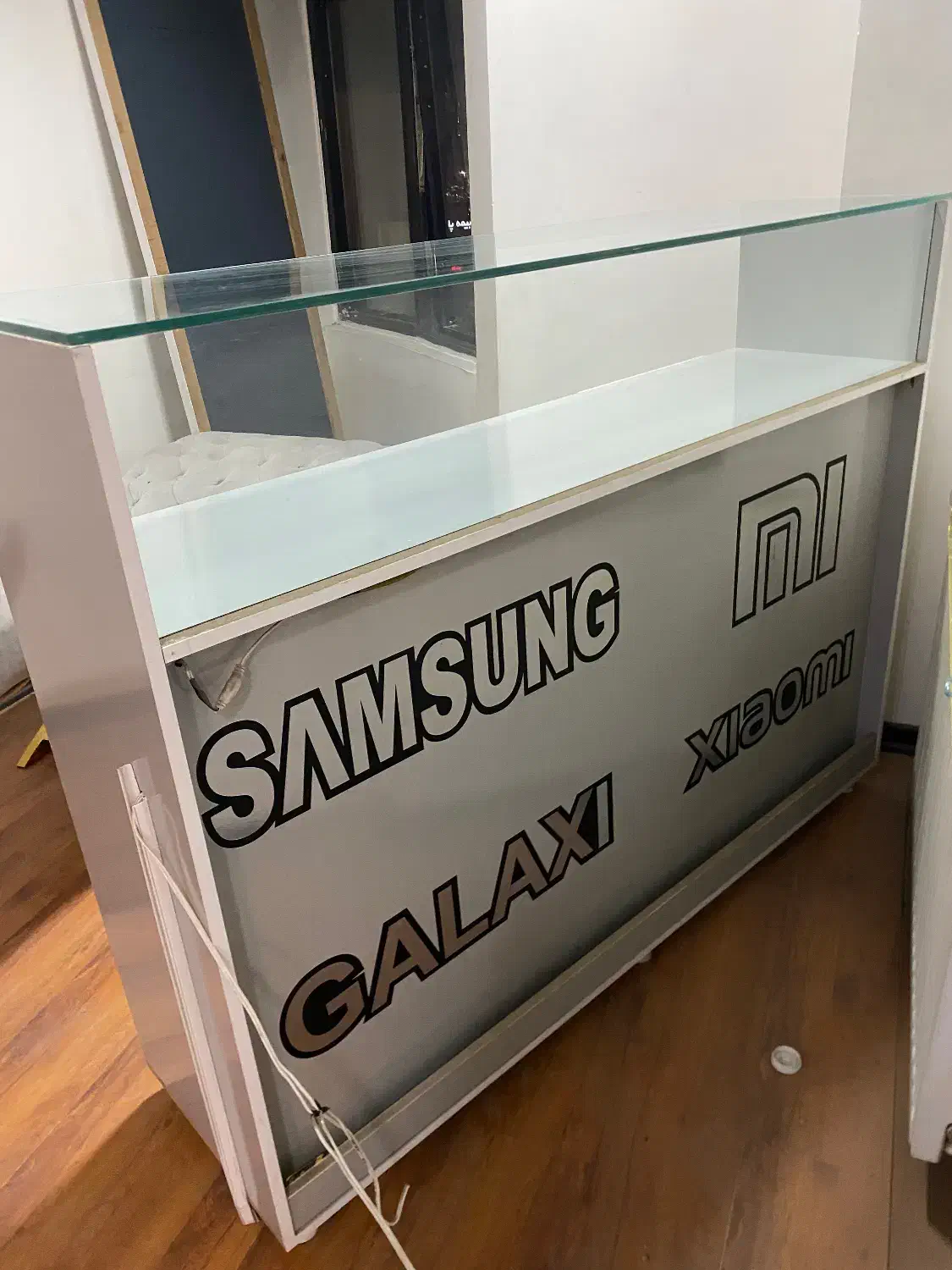 کانتر دوعدد موجود زیر قیمت|مبلمان اداری|کرج, گوهردشت|دیوار