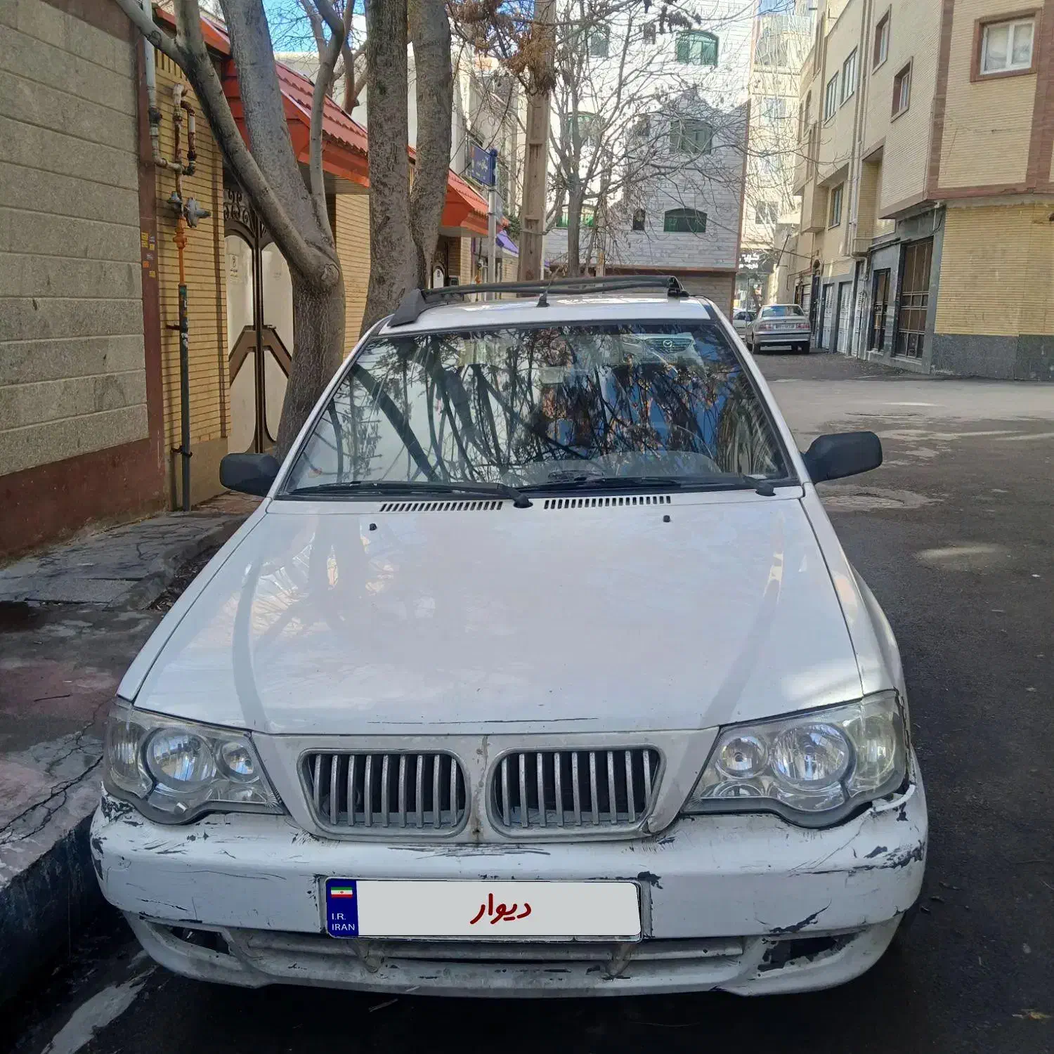 پراید مدل ۹۵|خودرو سواری و وانت|تبریز, |دیوار