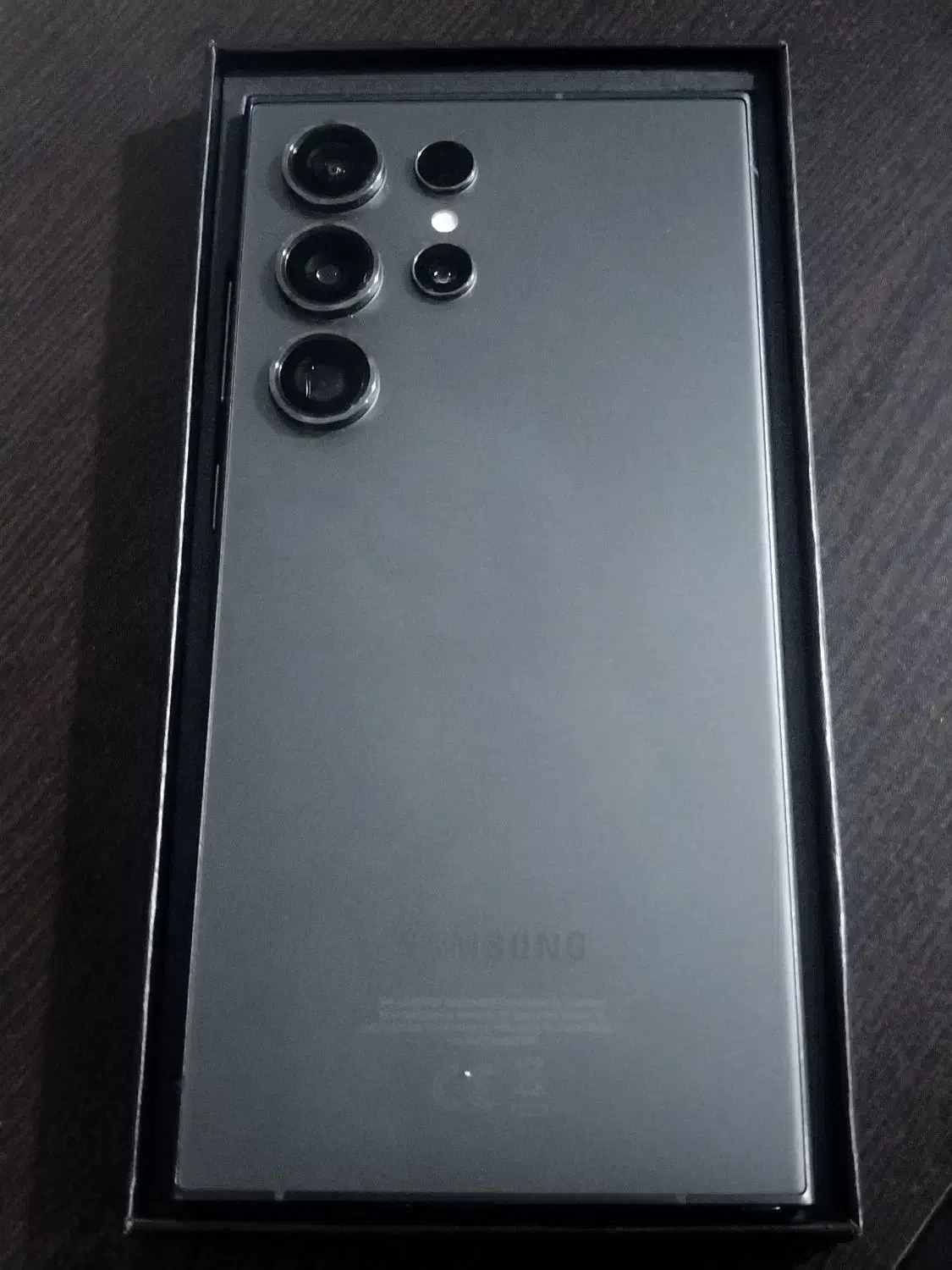 گوشی سامسونگ s24 اولترا|موبایل|قزوین, |دیوار