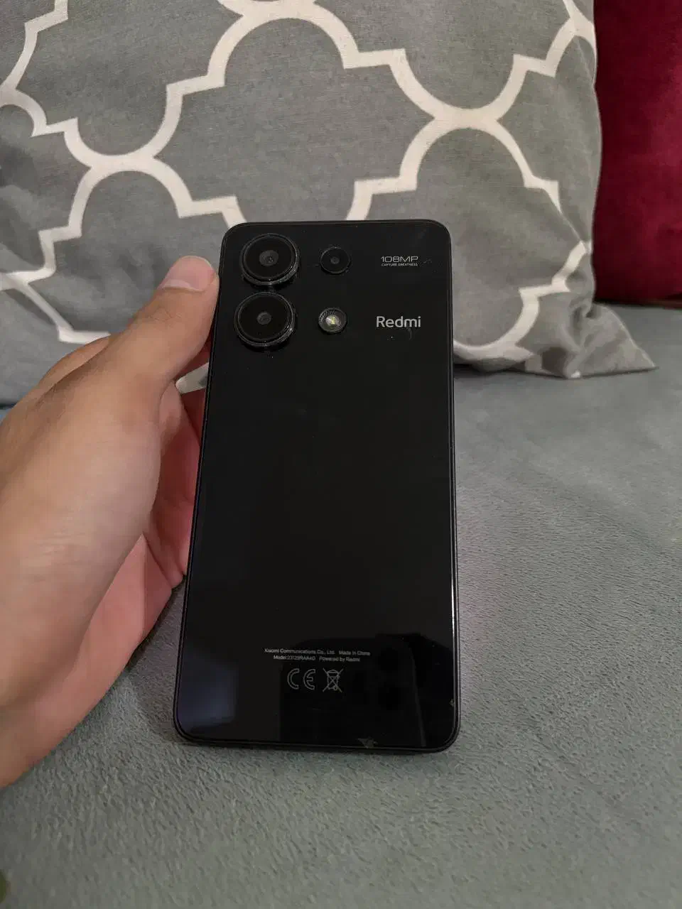 گوشی شیائومی نوت ۱۳ ۲۵۶ گیگ ۸گیگ رم|موبایل|آمل, |دیوار