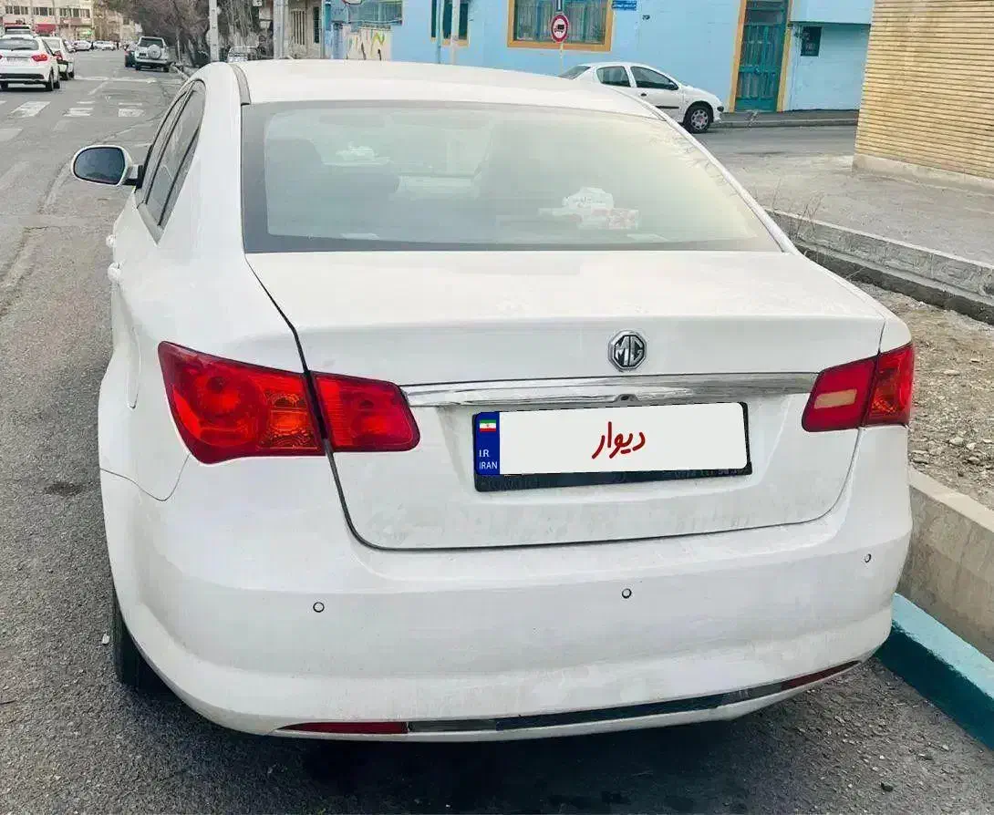 ماشین ام جی|خودرو سواری و وانت|تهران, علم و صنعت|دیوار