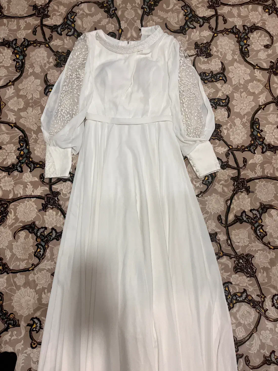 فروش لباس عقد|لباس|مشکین‌دشت, |دیوار