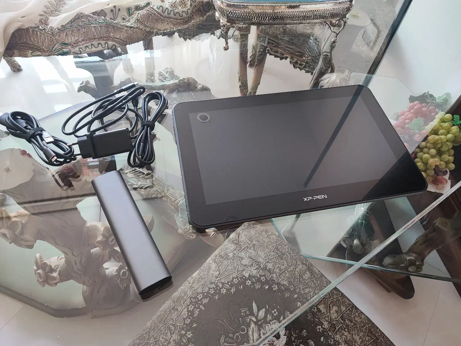 قلم نوری  xp pen آرتیست پرو Artist Pro 16 TP|قطعات و لوازم جانبی رایانه|تهران, شهرک صدرا|دیوار