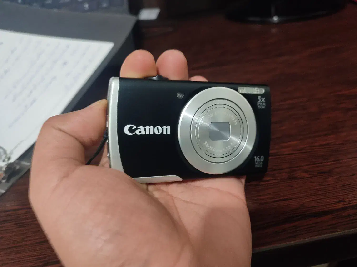 دوربین عکاسی canon|دوربین عکاسی و فیلم‌برداری|تهران, اوقاف|دیوار