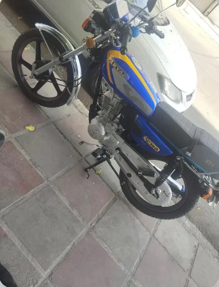 موتور هوندا ۱۵۰|موتورسیکلت|پاکدشت, پاکدشت (مامازند)|دیوار