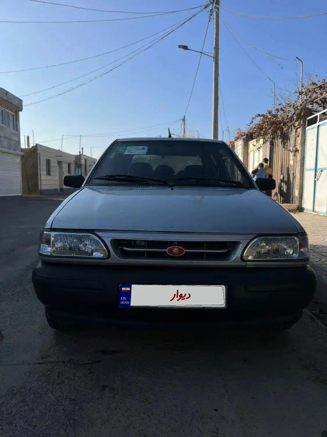 پراید ۱۳۱مدل ۹۴ دوگانه فابریک|خودرو سواری و وانت|شیروان (خراسان), |دیوار