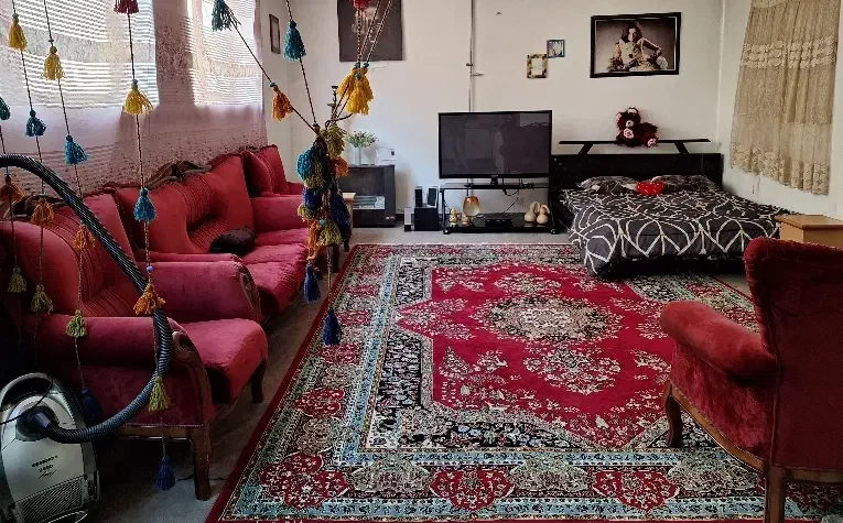 سوئیت ویلایی. ویلایی پارکینگ دار|اجارهٔ کوتاهمدت آپارتمان و سوئیت|شاهینشهر, فدک|دیوار