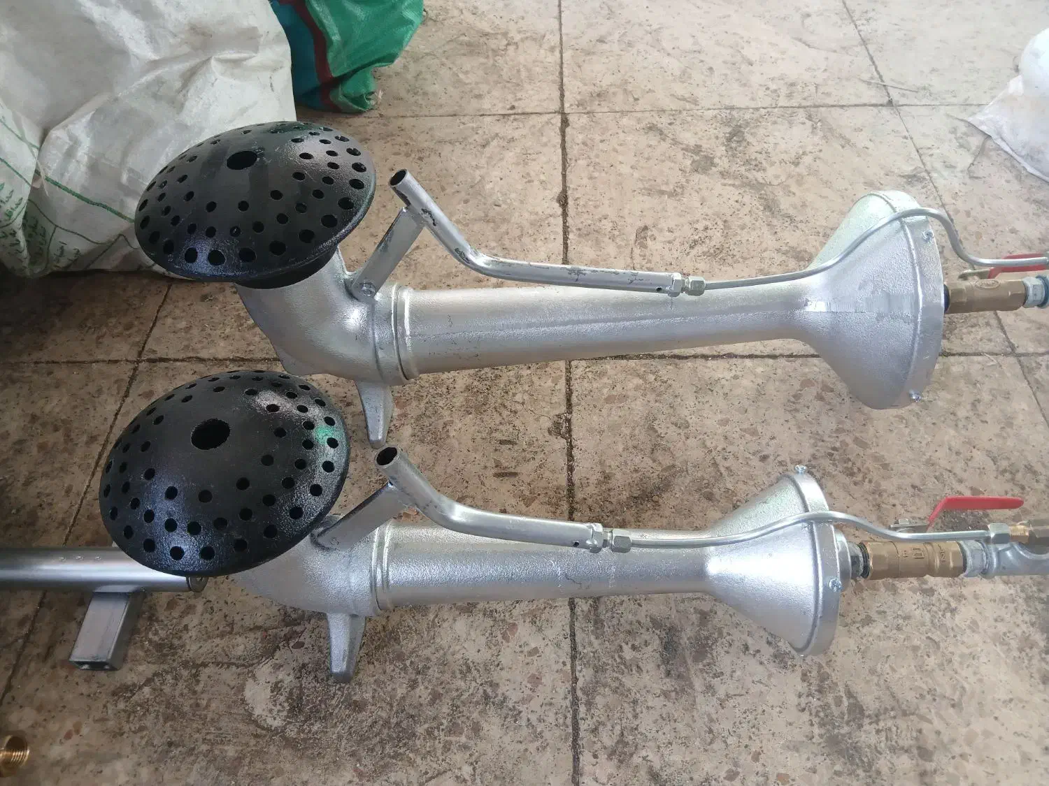 مشعل گازی|ماشین‌آلات صنعتی|اصفهان, زاجان|دیوار