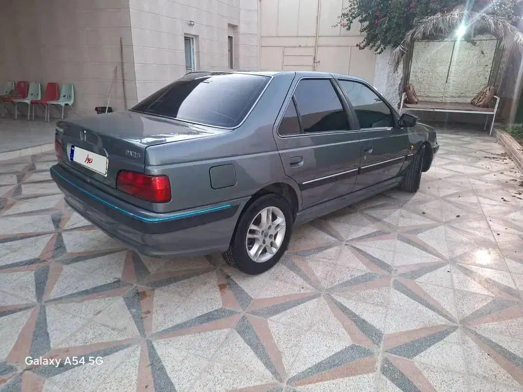 پژوپارسTU5مدل 95کلاس 13|خودرو سواری و وانت|دزفول, |دیوار