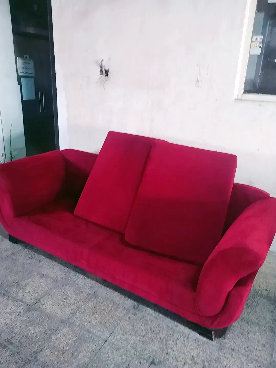 مبل شوی برچ.بصورت تضمینی با گارانتی|خدمات نظافت|مبارکه, |دیوار