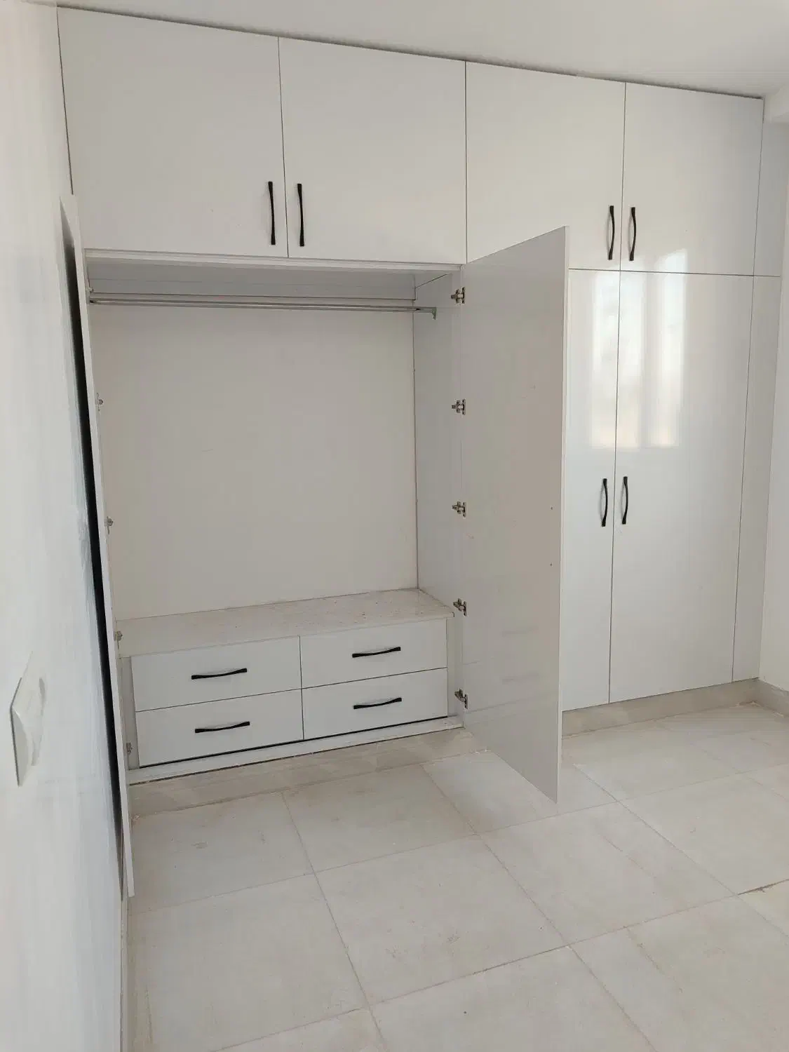 کابینت بساز ،قسطی بپرداز|مصالح و تجهیزات ساختمان|خمین, |دیوار