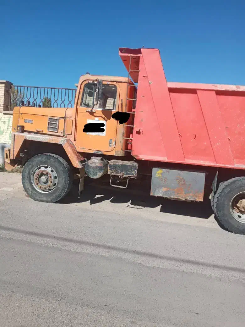 ده چرخ کمپرسی اینترناش عراقی|خودرو سنگین|خاروانا, |دیوار