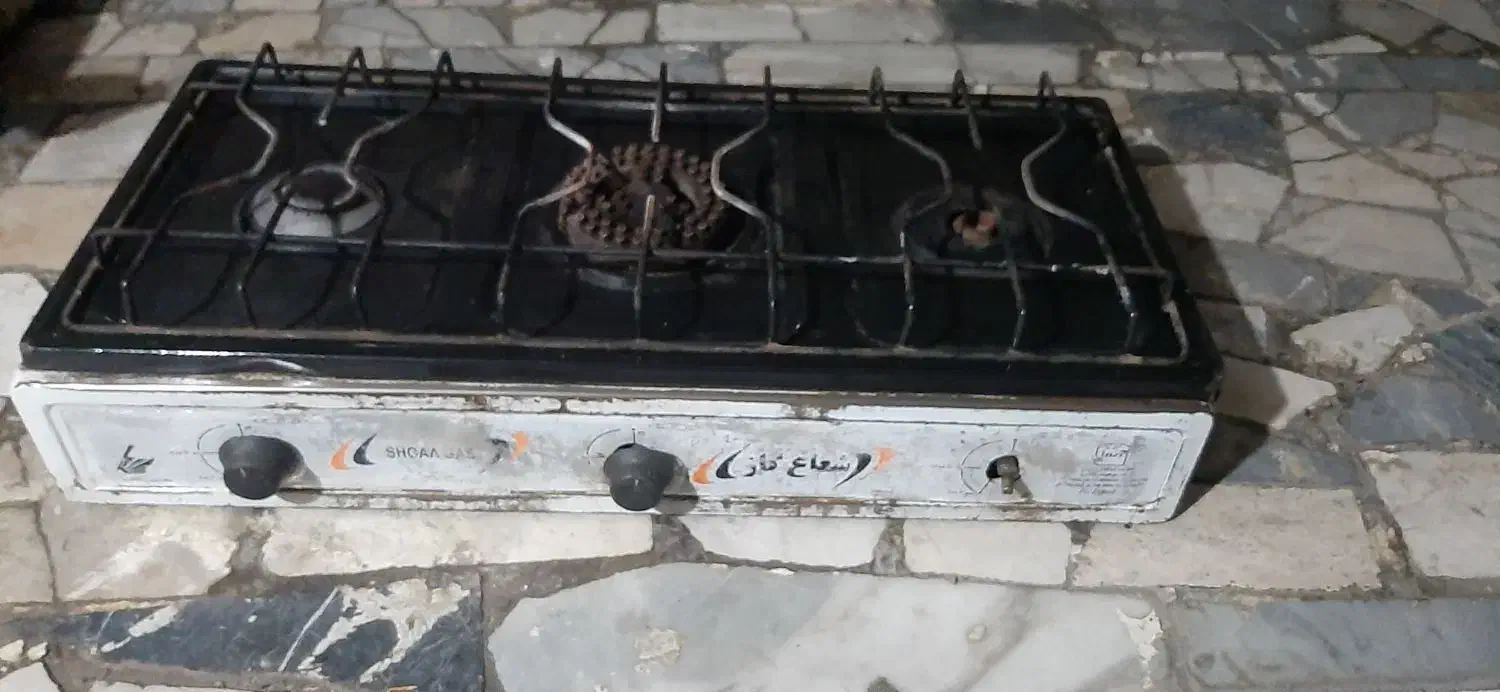 اجاق گاز رومیزی|اجاق گاز و لوازم برقی پختوپز|رشت, بیجارپس|دیوار