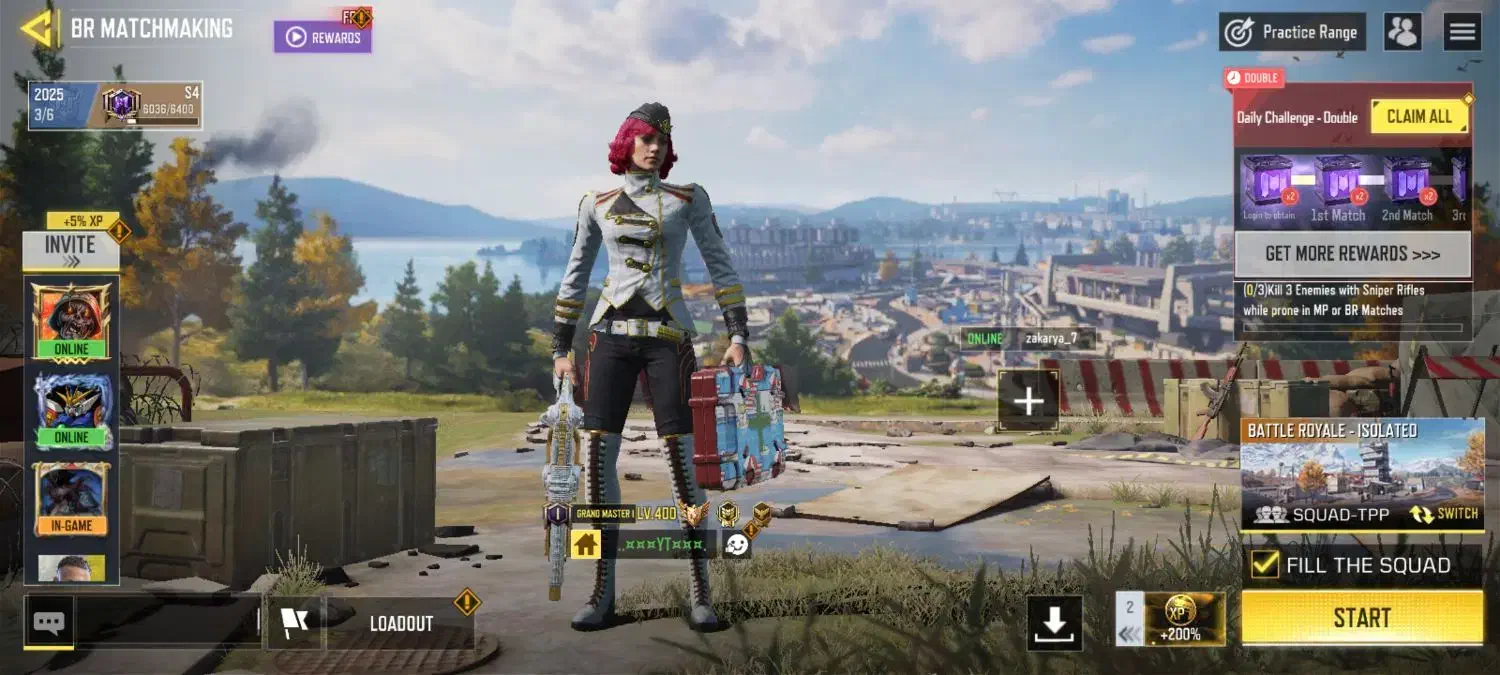 اکانت کالاف|کنسول، بازی ویدئویی و آنلاین|تهران, شهرآرا|دیوار