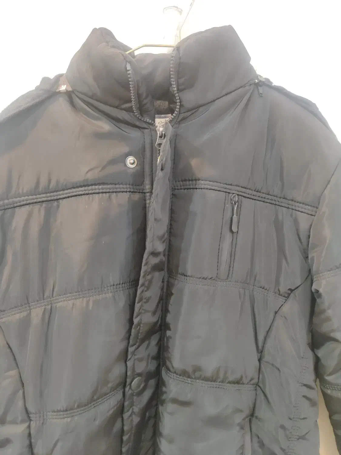 کاپشن در حد نو|لباس|تهران, شهرک استقلال|دیوار