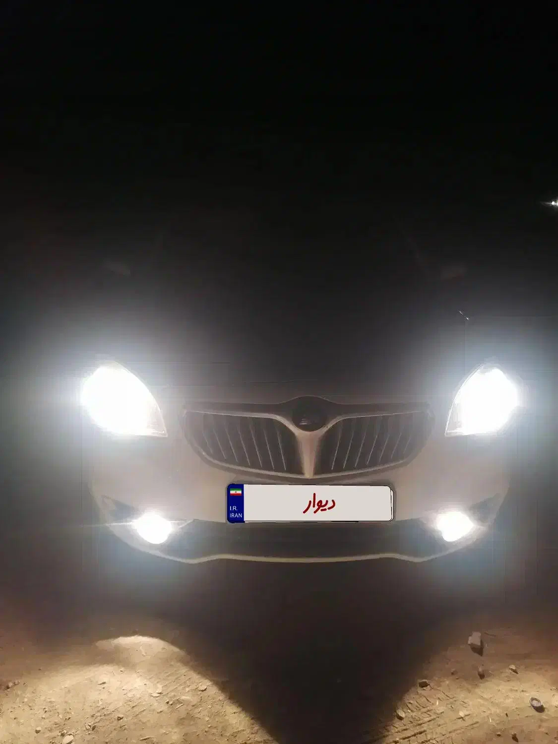 برلیانس 330مدل 94|خودرو سواری و وانت|ارومیه, |دیوار