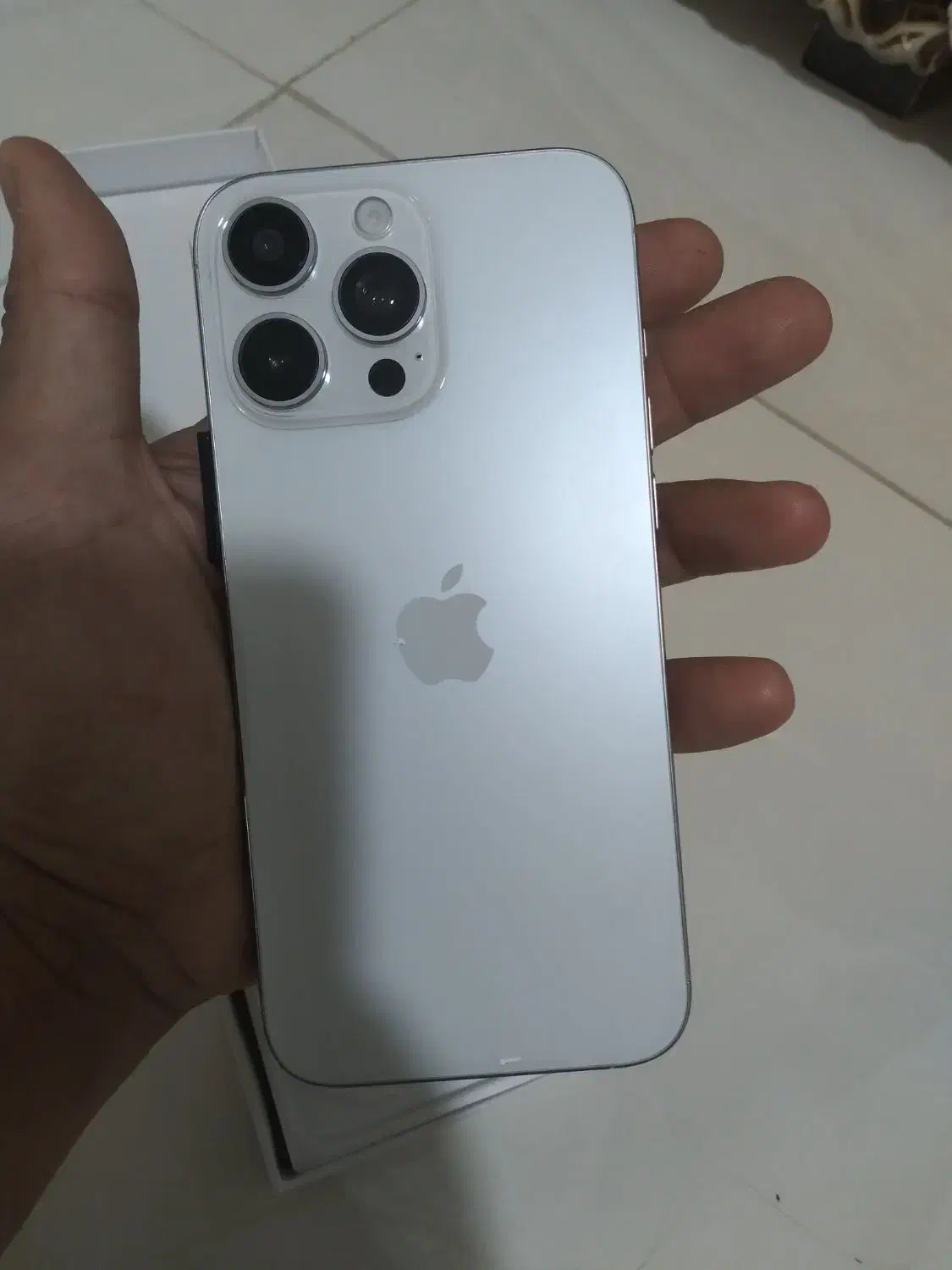 ۲تاایفون فول کپی۱۶پرومکس و۱۵پرومکس۱ترا اکبندویتنام|موبایل|تهران, شهرک ولیعصر شمالی|دیوار