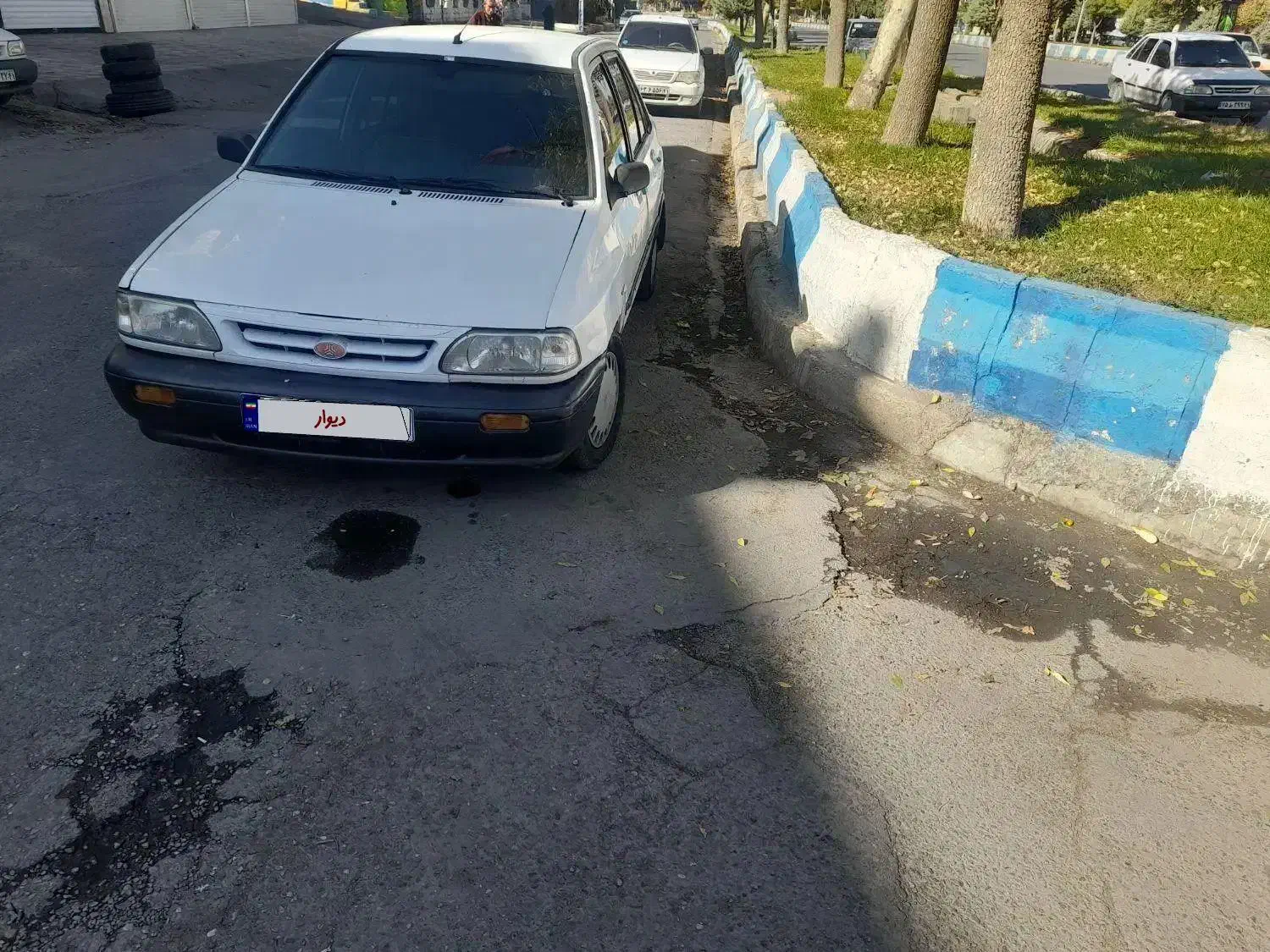 پراید  ۱۳۱دوگانه شرکت|خودرو سواری و وانت|دورود, |دیوار