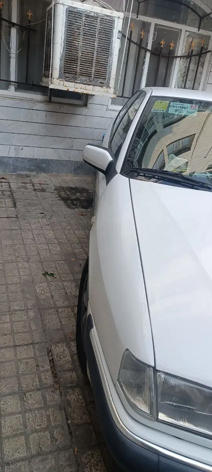 سواری زانتیا|خودرو سواری و وانت|فردیس, فردیس|دیوار