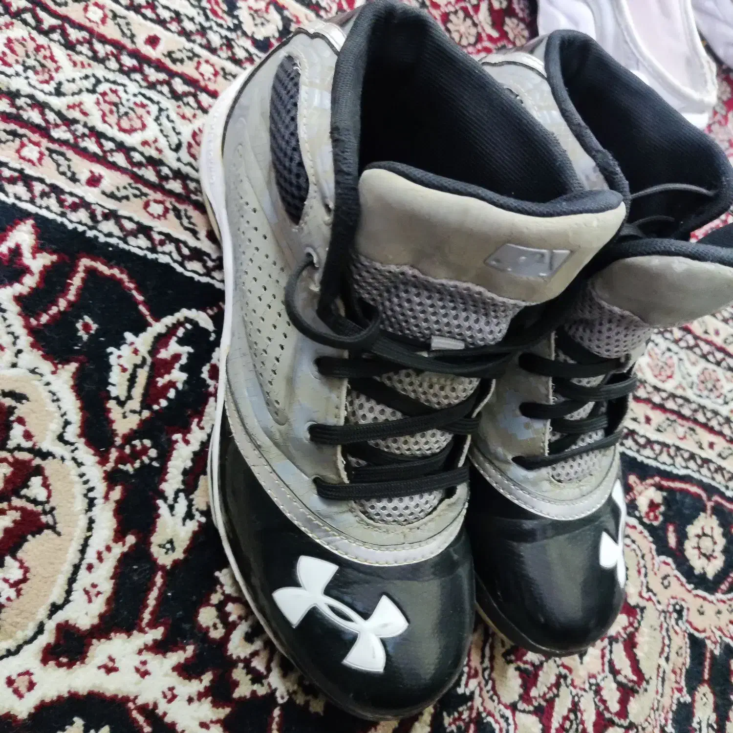 کفش فوتبال|کیف، کفش، کمربند|زنجان, |دیوار