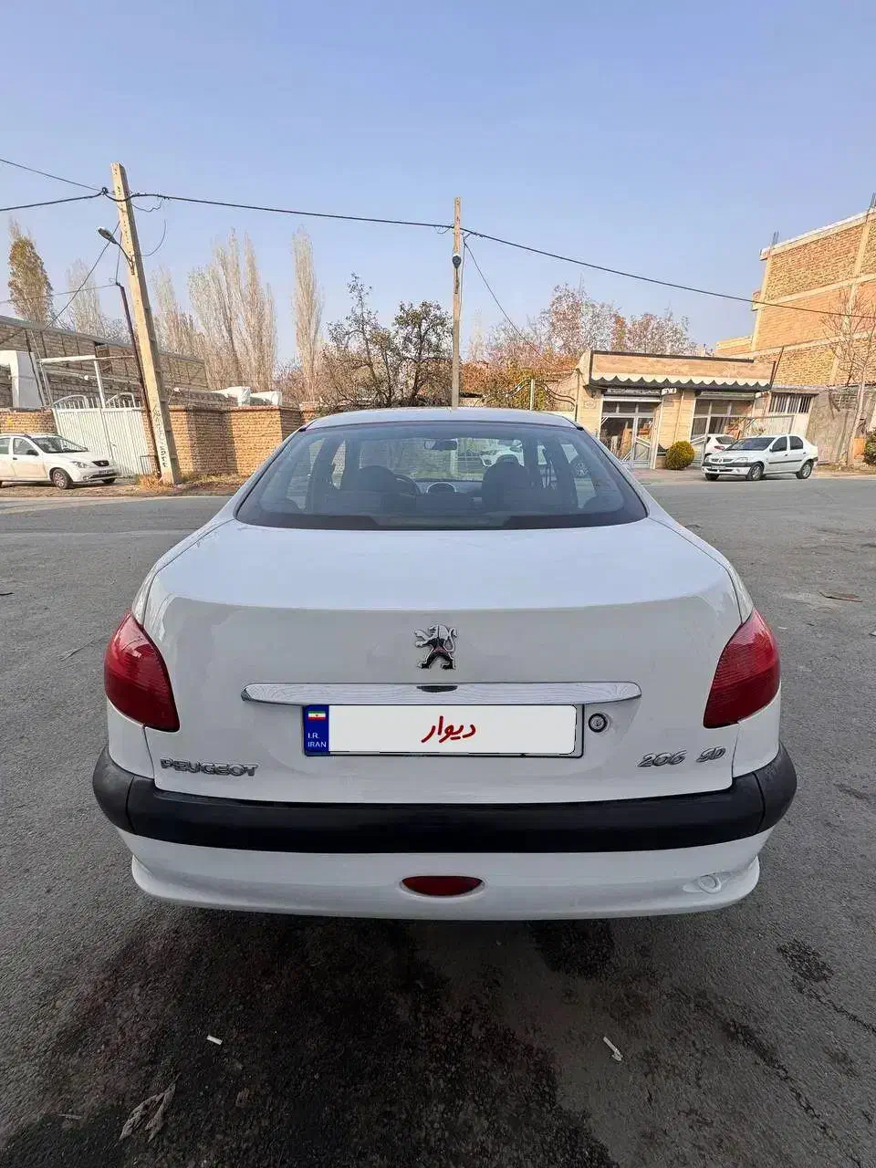 sd v8 سفارشی آریان مدل ۸۸|خودرو سواری و وانت|ارومیه, |دیوار