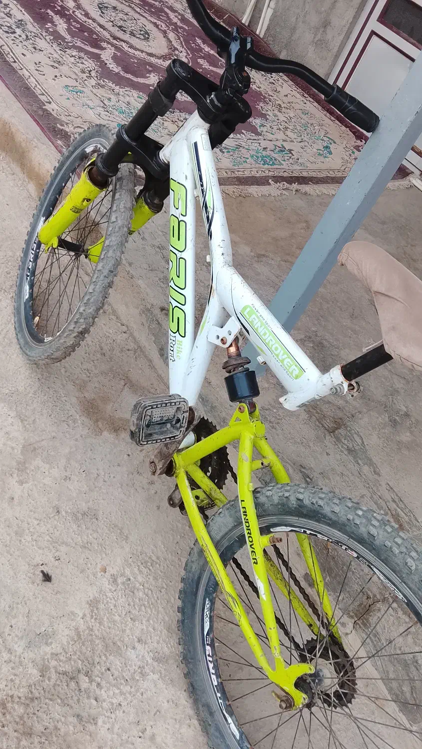 دوچرخه 24|دوچرخه، اسکیت، اسکوتر|آق قلا, |دیوار