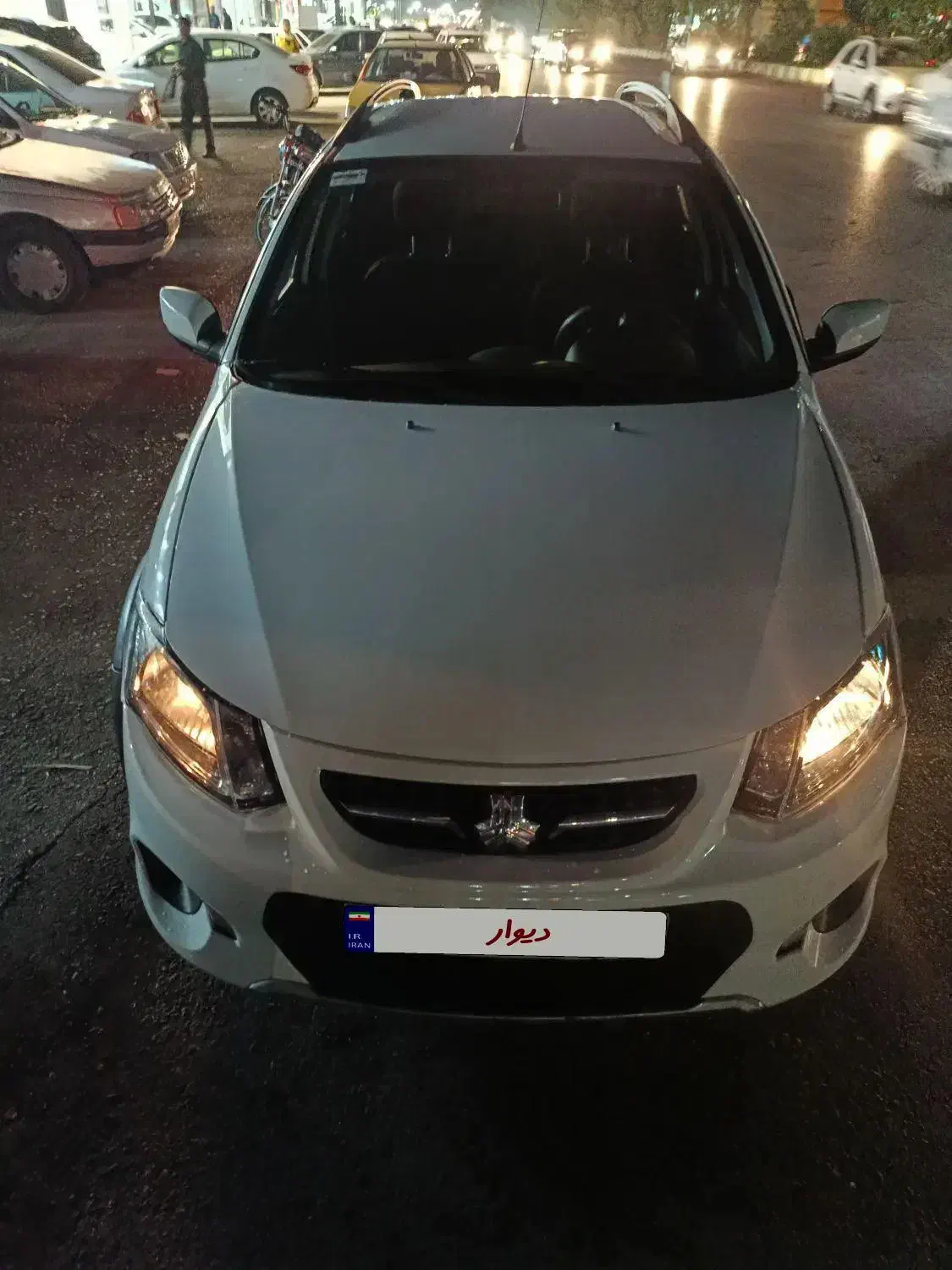 کوییک 1400|خودرو سواری و وانت|اندیمشک, |دیوار