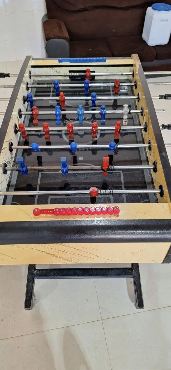 فروش بیلیارد و فوتبالدستی درحدنو|ورزشهای توپی|لردگان, |دیوار