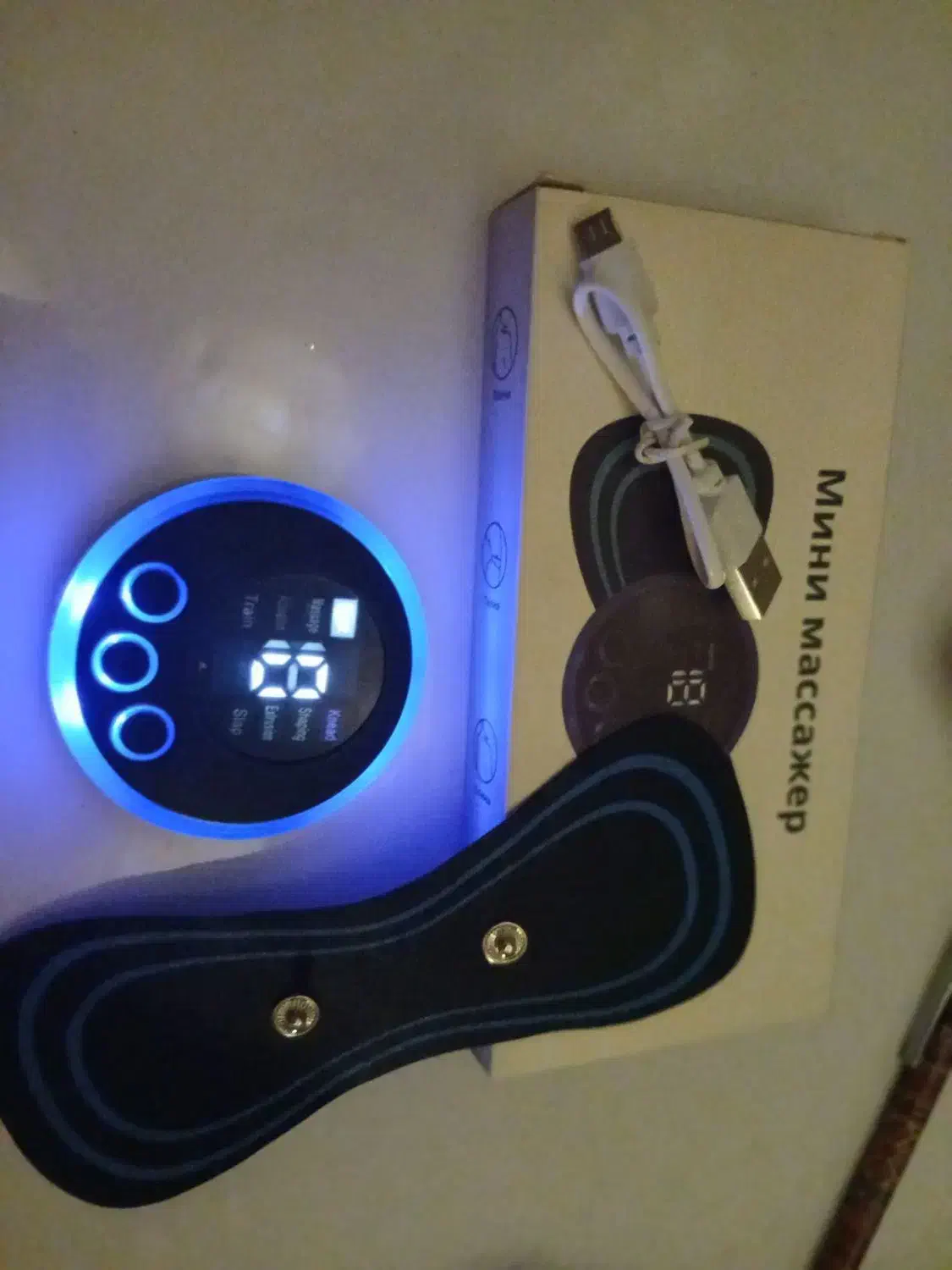 ماساژور|تجهیزات ورزشی|علی‌آباد کتول, |دیوار