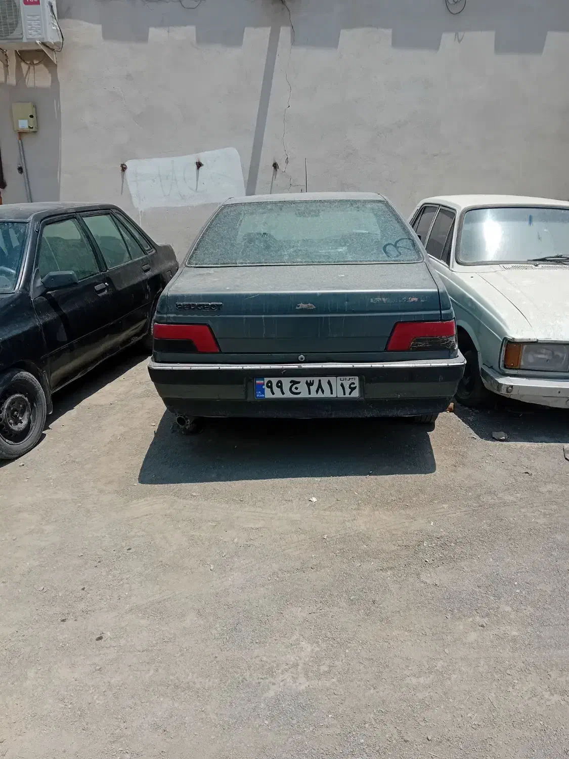 خرید فروش لوازم جانبی ماشین اسقاطی|قطعات یدکی و لوازم جانبی|قم, صدوق|دیوار