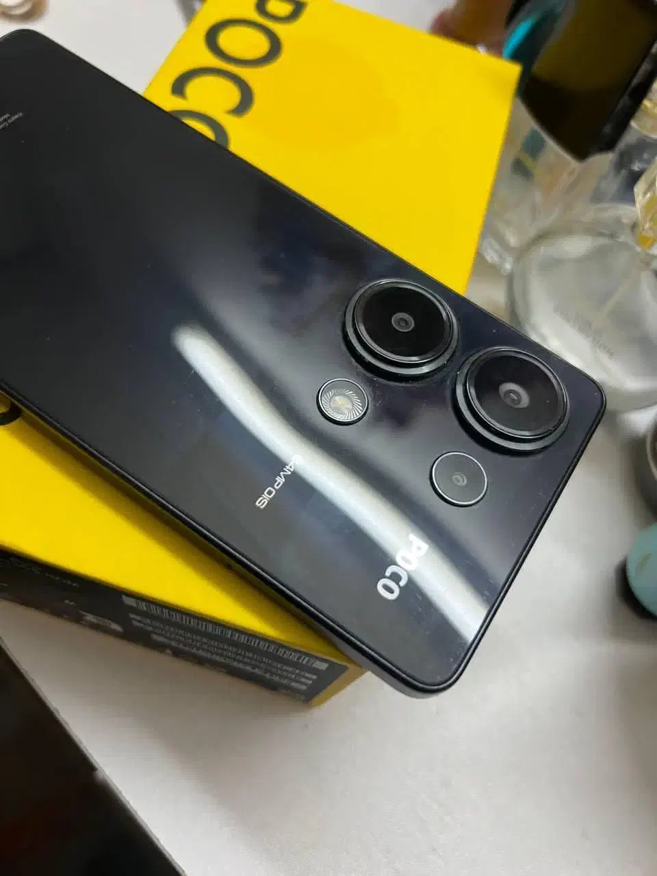 poco m6 pro|موبایل|لاهیجان, یحی آباد|دیوار