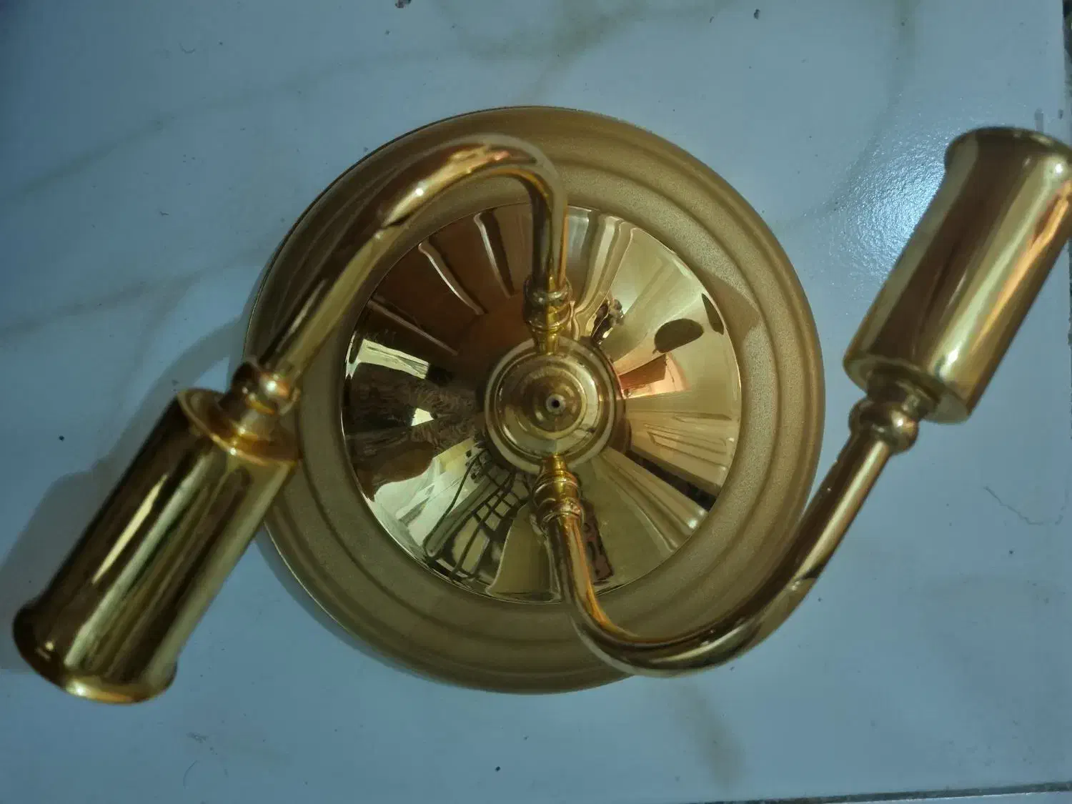 لوستر سقفی|لوستر و چراغ آویز|تبریز, |دیوار