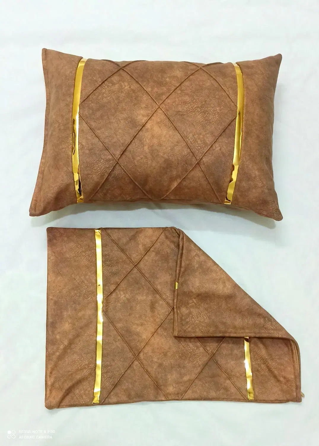 طوسی کرمی سبز آبی همه رنگ بالش|رختخواب، بالش، پتو|سنندج, |دیوار