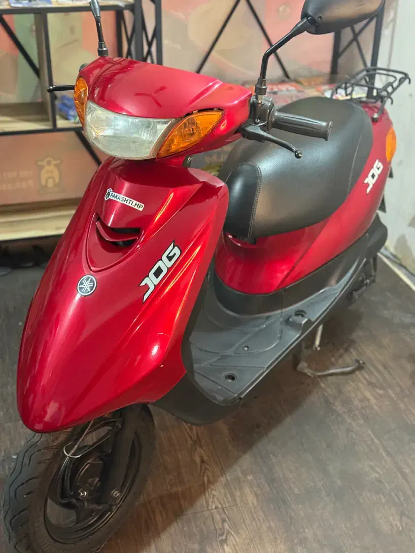 موتور اسکوتری یاماها جوگ 50سی سی|موتورسیکلت|تهران, دردشت|دیوار