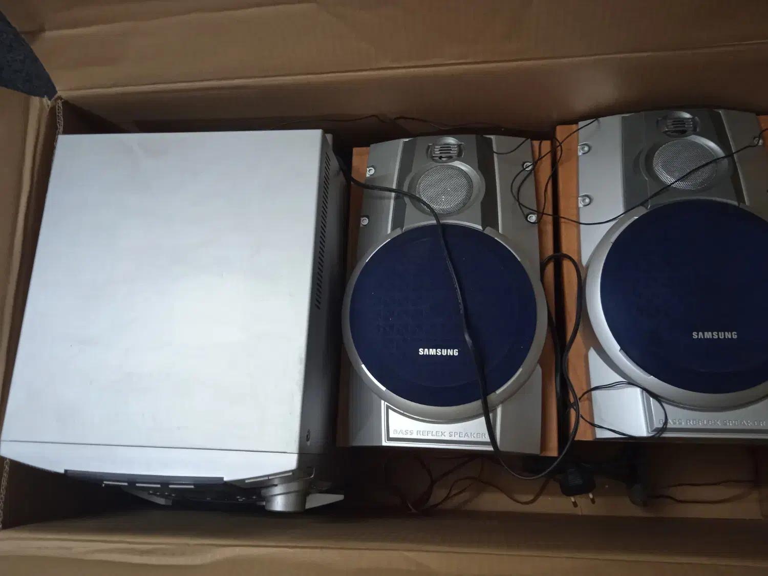 ضبت صوت قدیمی|سیستم صوتی خانگی|بجنورد, |دیوار