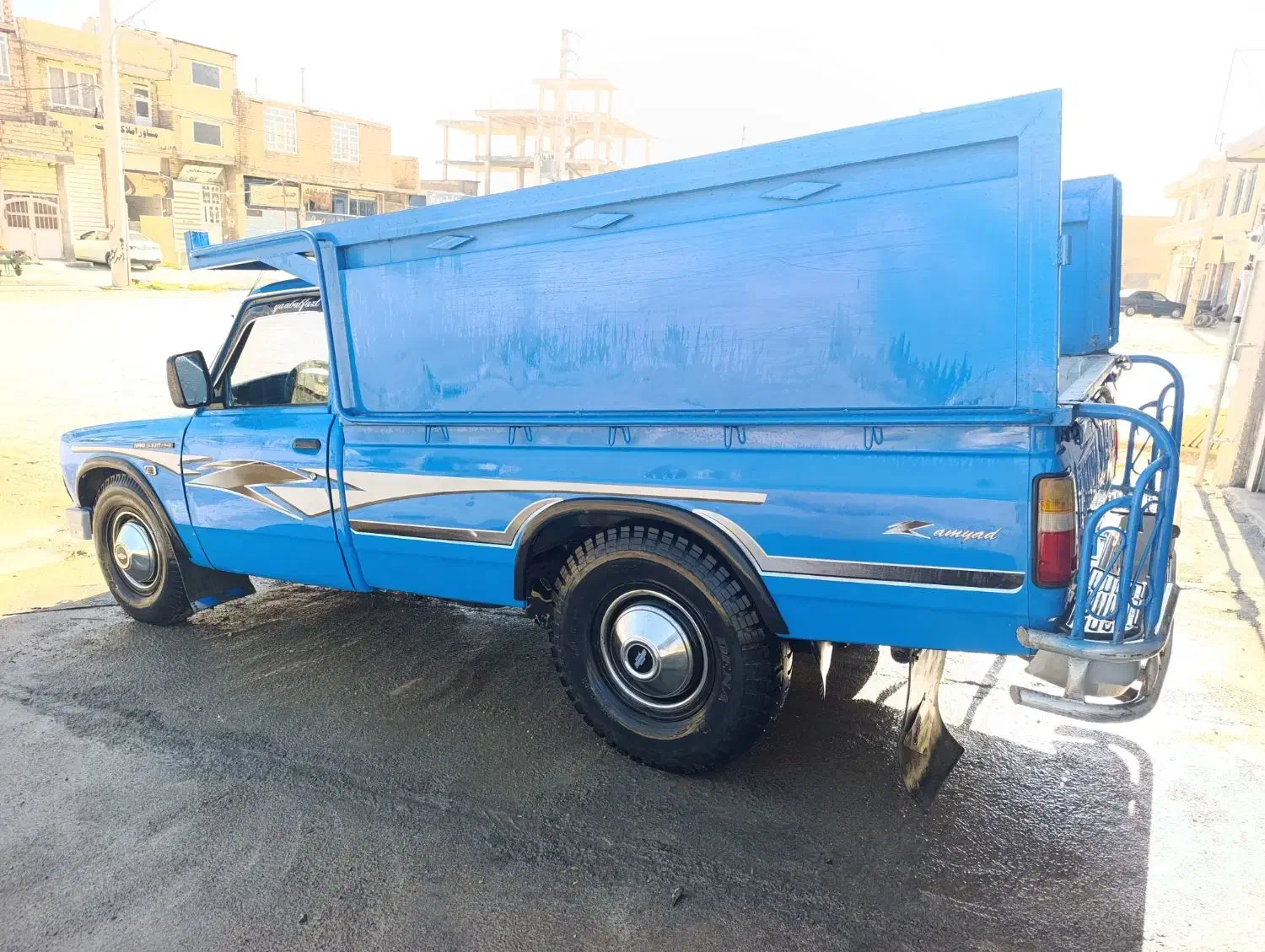 نیسان دوگانه|خودرو سواری و وانت|کامفیروز, |دیوار