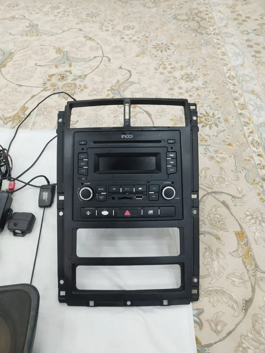 ظبط باند دزگیر|قطعات یدکی و لوازم جانبی|آستانه اشرفیه, |دیوار