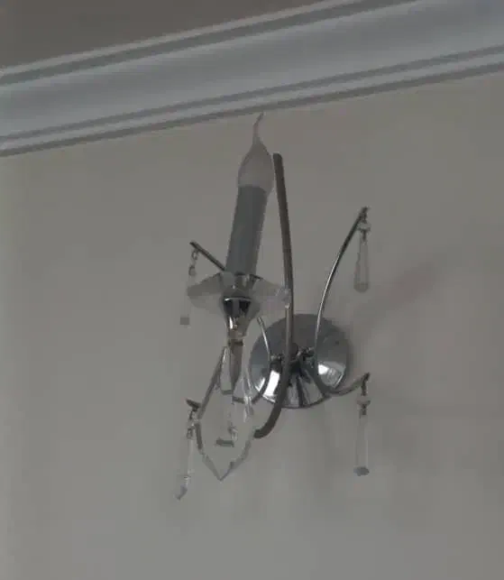 لوستر و دیوار کوب|لوستر و چراغ آویز|اصفهان, زهران|دیوار