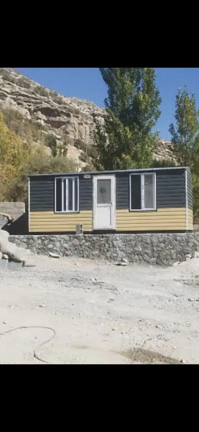 کانکس پانل وکانتین|مصالح و تجهیزات ساختمان|بندرعباس, |دیوار