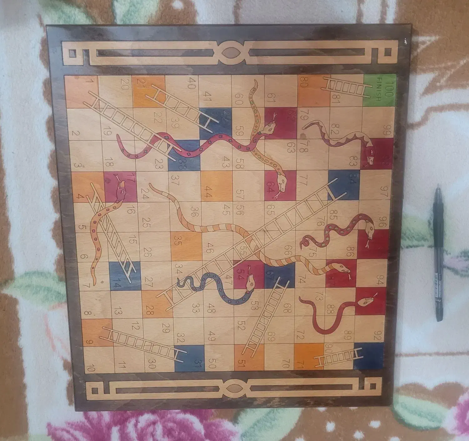 منچ|اسباب‌‌بازی|مشهد, مقدم|دیوار