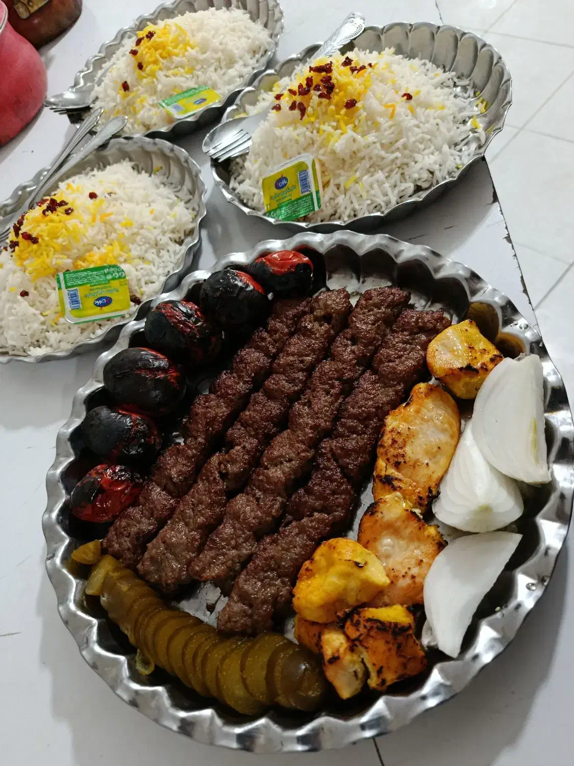 غذا آماده عمو علی رو به روی ترمینال|خدمات پذیرایی، مراسم|بیرجند, |دیوار